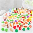 KidKraft Tasty Treat Pretend Food Set