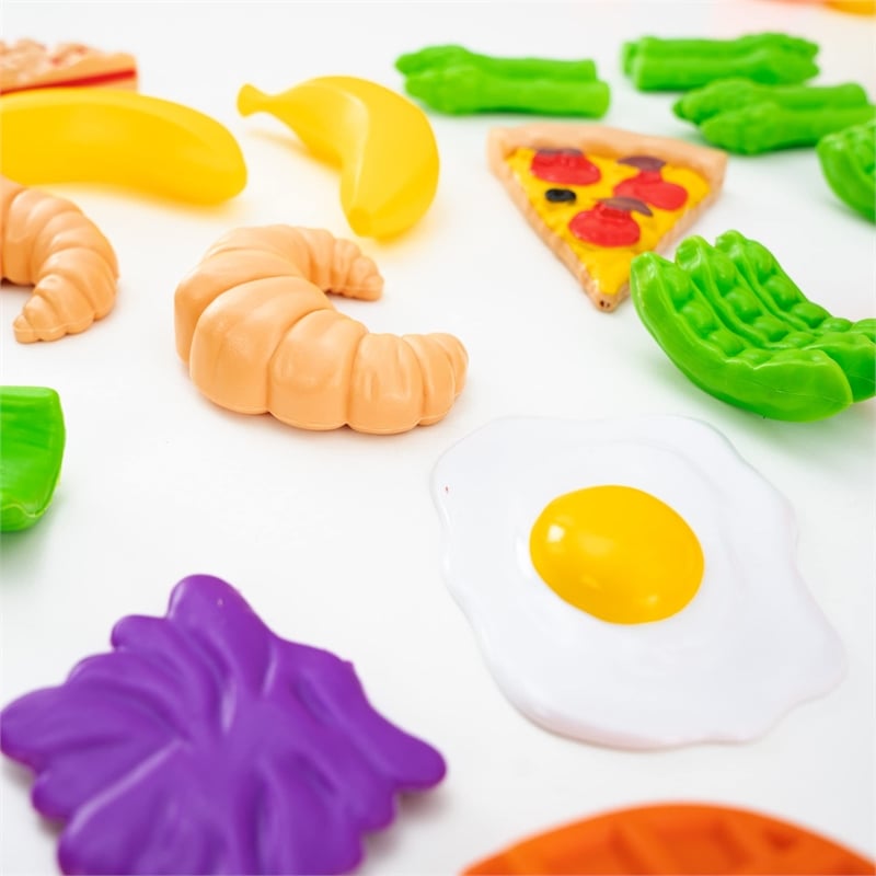 KidKraft Tasty Treat Pretend Food Set