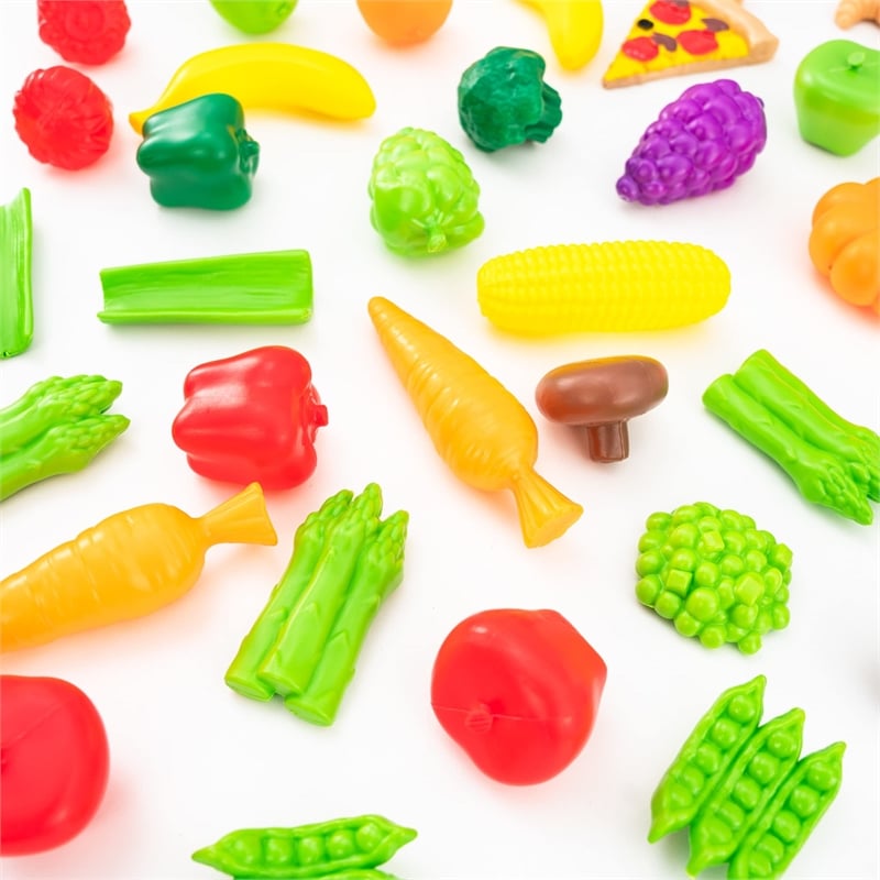 KidKraft Tasty Treat Pretend Food Set