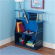 KidKraft Airplane Bookcase in Blue