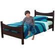 KidKraft Addison Twin Poster Bed in Espresso