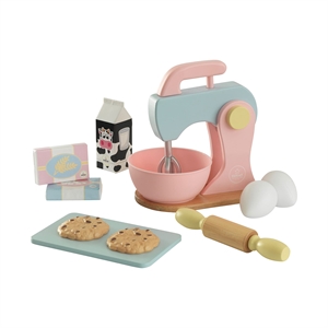 KidKraft New Baking Set in Pastel