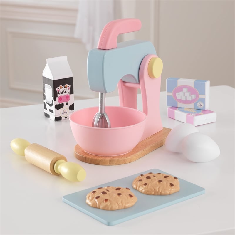 KidKraft New Baking Set in Pastel