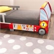 KidKraft Fire Truck Toddler Bed