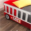KidKraft Fire Truck Toddler Bed
