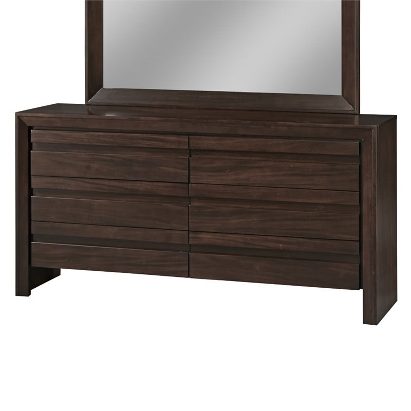 Modus Element Dresser In Chocolate Brown 4g2282