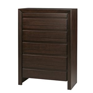 modus element chest in chocolate brown