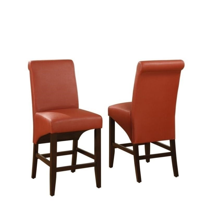 Modus Furniture Cosmo Counter Height Dining Chair In