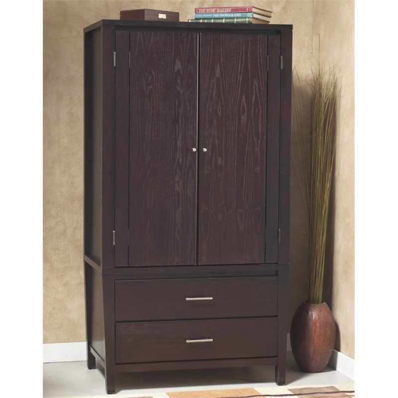 Modus Nevis Tv Wardrobe Armoire In, Bedroom Tv Armoire With Drawers