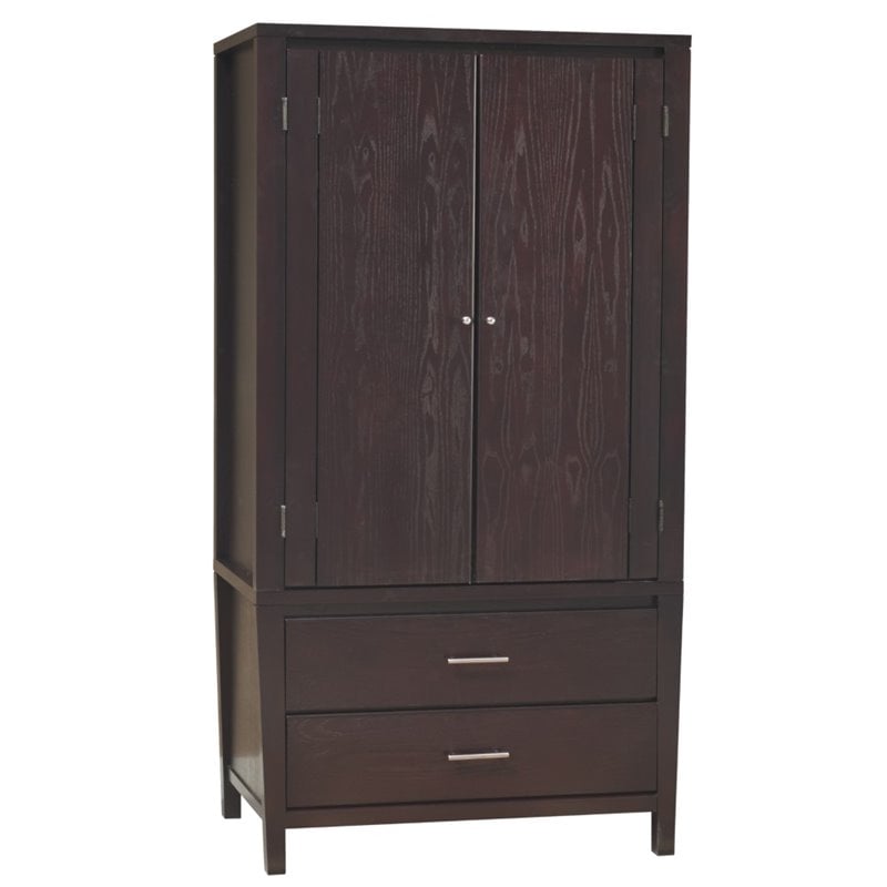 Modus Nevis Tv Wardrobe Armoire In, What Is An Armoire Cabinet