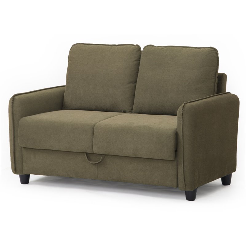 Lifestyle Solutions Stanford Loveseat In Taupe Lk Sdns2xm3025 Lifestyle Solutions Stanford Loveseat In Taupe