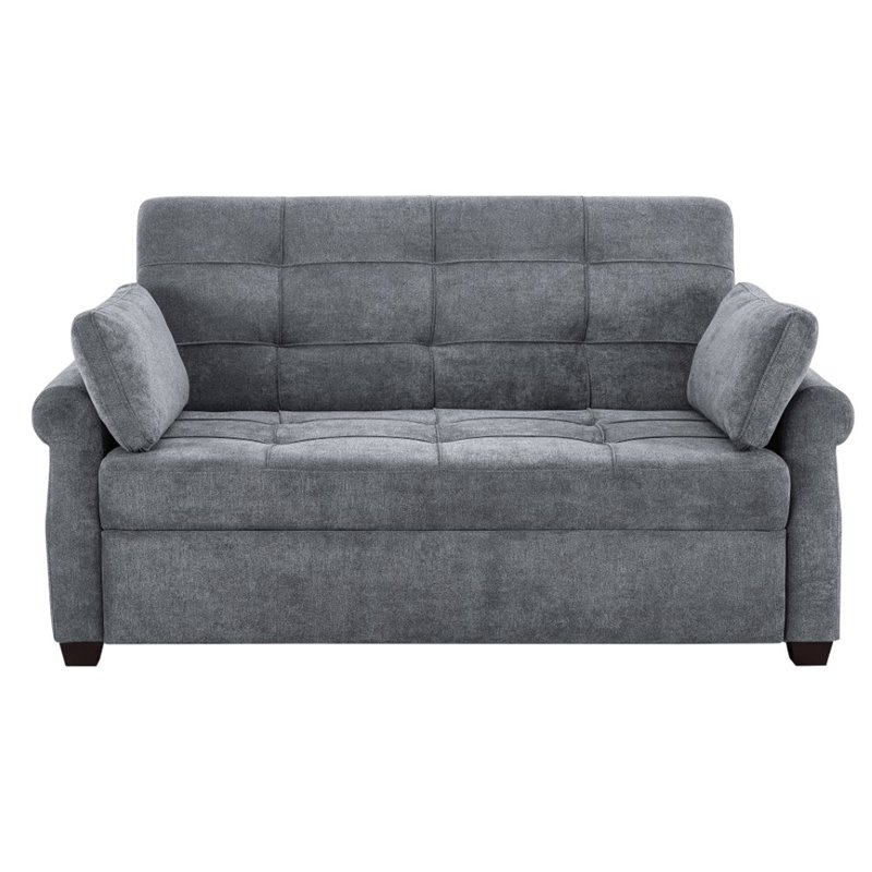 Serta Henley Queen Convertible Sofa - Thumbnail 4