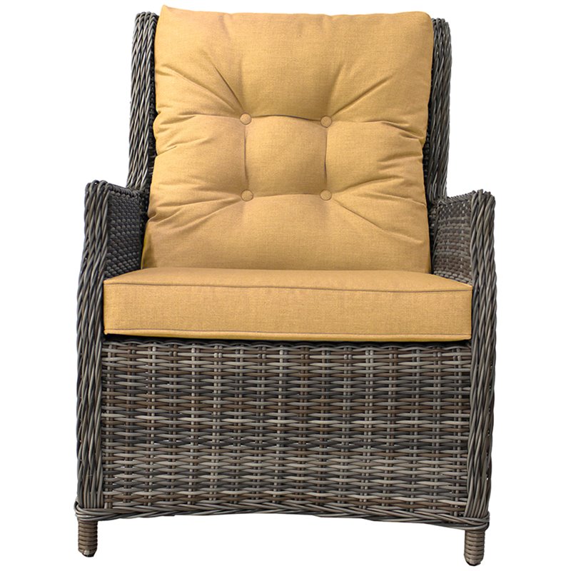 Lifestyle Solutions Relax A Lounger Clarence Patio Recliner Set