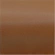 Lifestyle Solutions Monet Ottoman in Caramel Faux Leather Upholstery