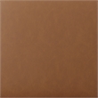 Lifestyle Solutions Vienna Ottoman in Caramel Faux Leather Upholstery