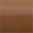 Lifestyle Solutions Lisse Ottoman in Caramel Faux Leather Upholstery