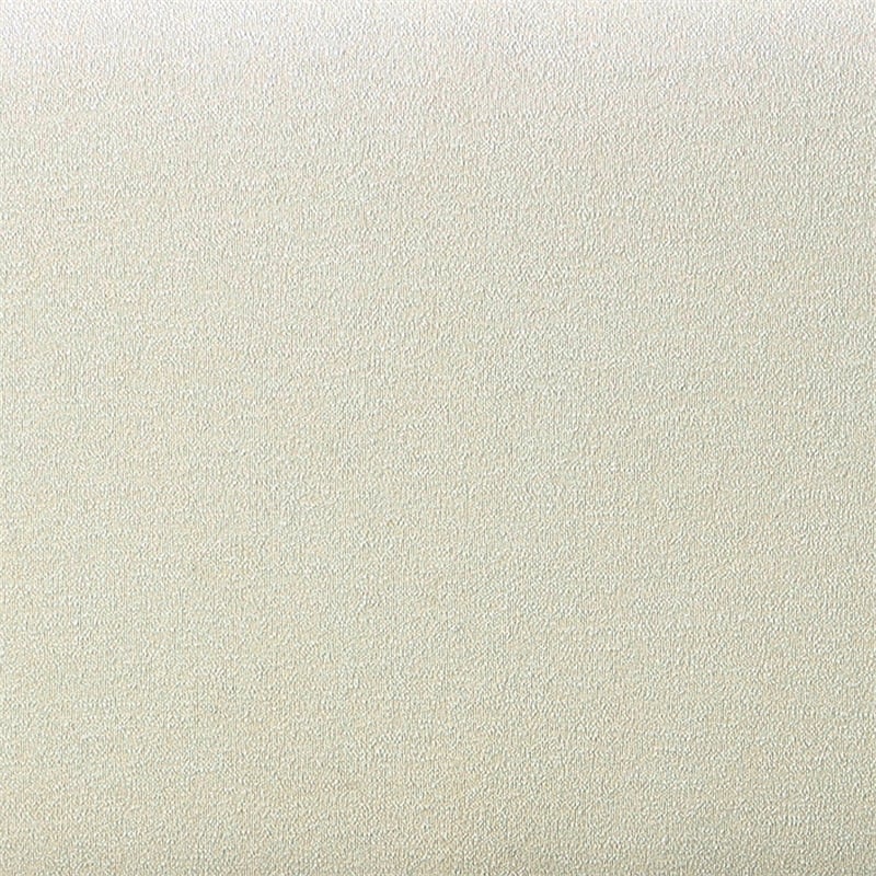 Lifestyle Solutions Lisse Ottoman in White Fabric Upholstery