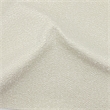Lifestyle Solutions Lisse Ottoman in White Fabric Upholstery
