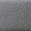 Lifestyle Solutions Gardner Ottoman in Gray Fabric Upholstery