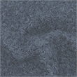 Lifestyle Solutions Gardner Ottoman in Blue Fabric Upholstery