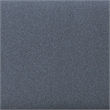 Lifestyle Solutions Gardner Ottoman in Blue Fabric Upholstery