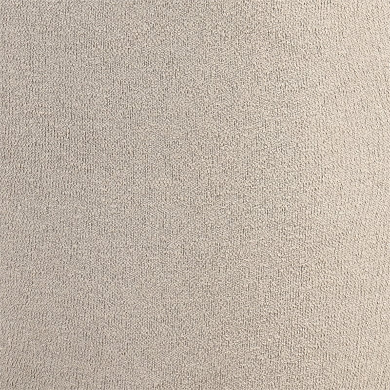 Lifestyle Solutions Boston Swivel Accent Chair in Khaki Beige Fabric Upholstery