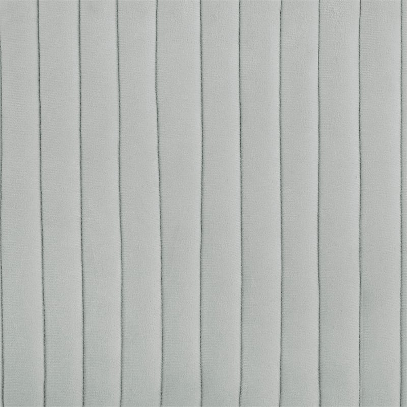 Lifestyle Solutions Fairfield Swivel Chair in Light Gray Fabric Upholstery