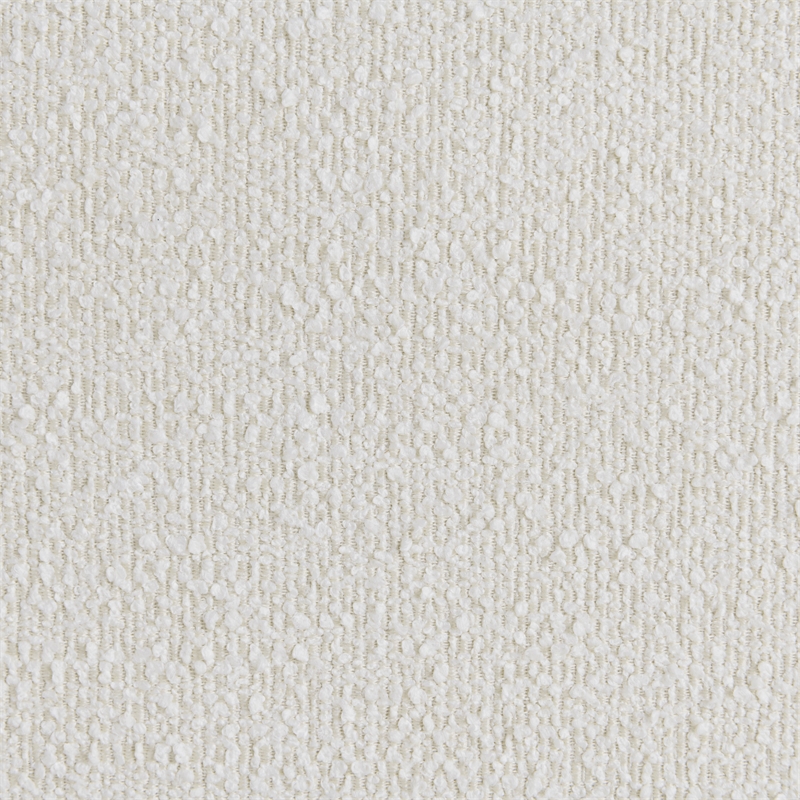 Lifestyle Solutions Elmway Accent Chair in Ivory Fabric Upholstery