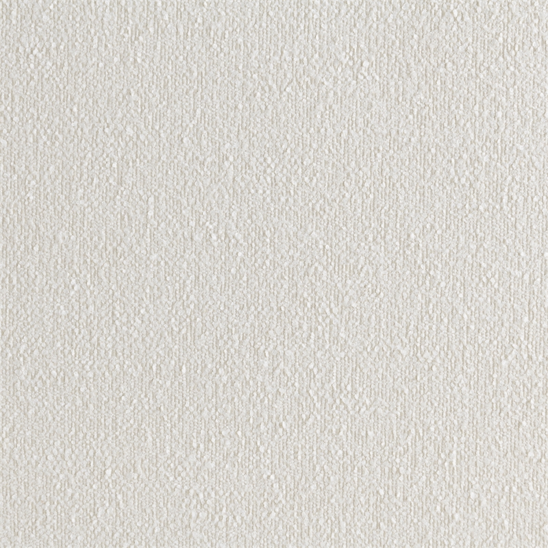Serta Garnet Convertible Loveseat in Ivory Fabric Upholstery