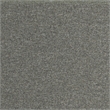 Studio Living Emily Swivel Accent Chair in Gray Polyester Fabric