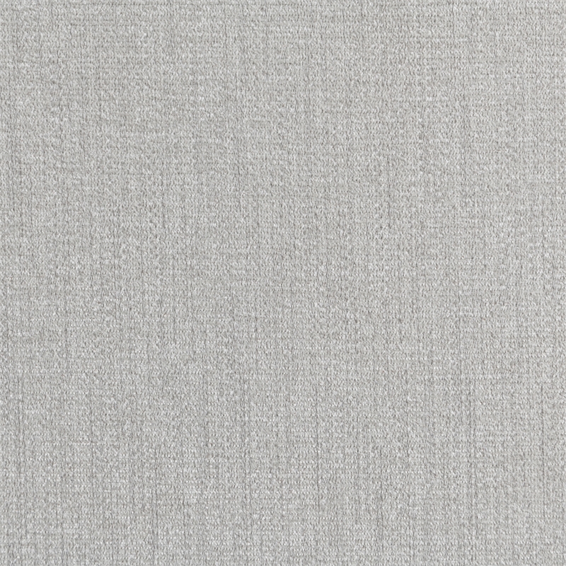 Serta Tracy Convertible Chair in Light Gray Chenille Fabric Upholstery