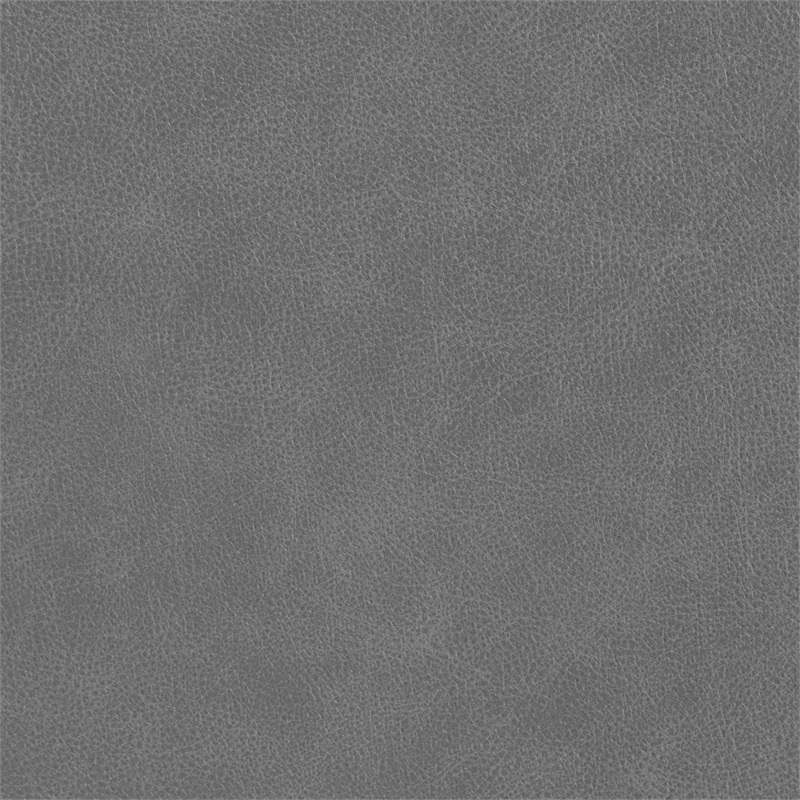 Relax A Lounger Princeton Sectional Recliner Sofa in Gray Vegan Faux Leather