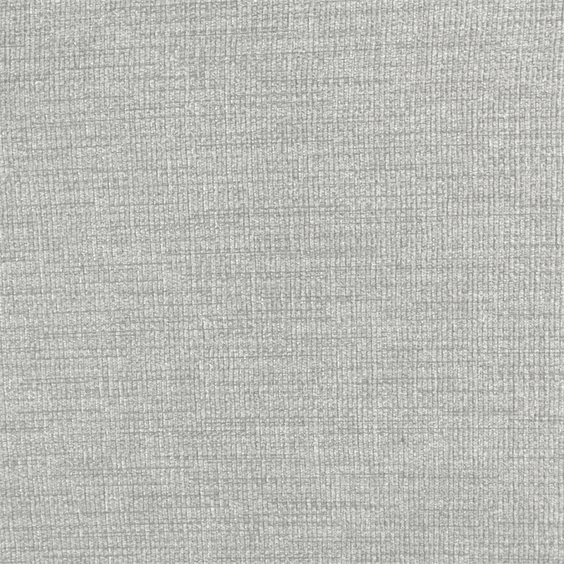 Relax A Lounger Parson Swivel Rocker Recliner in Light Gray Polyeseter Fabric