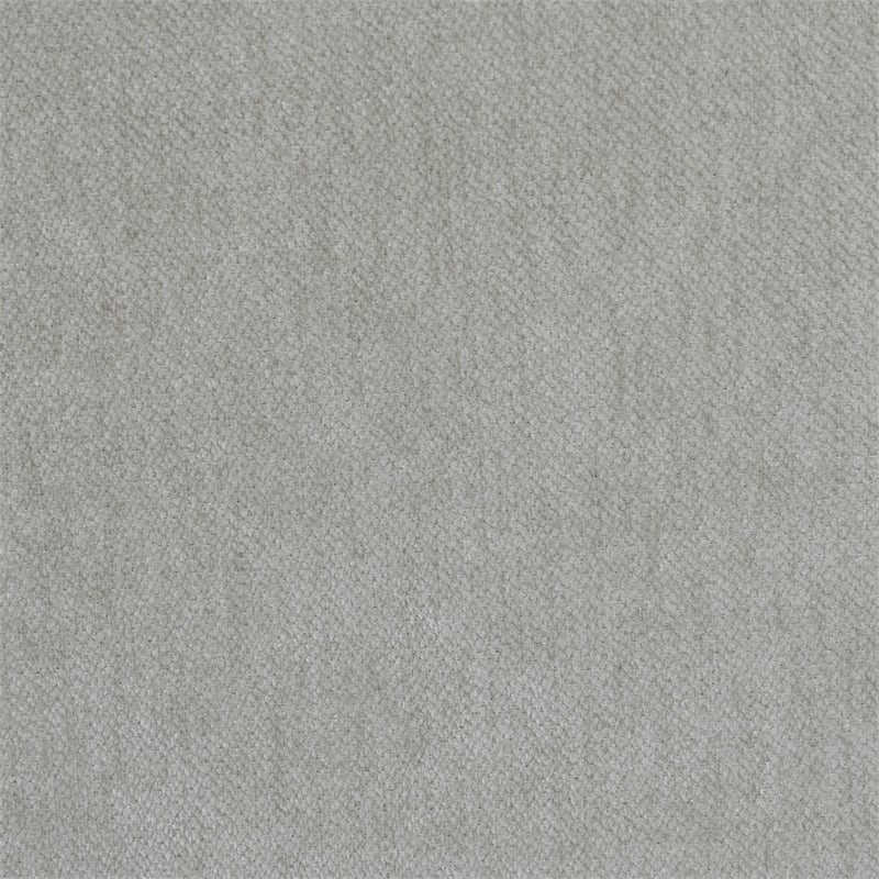 Relax A Lounger Sarina Pushback Recliner in Light Gray Woven Fabric Upholstery