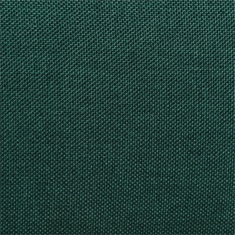 Serta Fenton Convertible Sofa in Green Fabric Upholstery