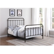 Coaster Livingston Traditional Metal Full Spindle Bed in Dark Bronze
