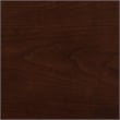 Lavon Oval 60-inch Extension Counter Dining Table Chestnut