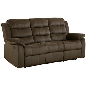 coaster rodman motion sofa