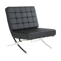Null Coaster Home Furnishings 902539 Accent Chair White