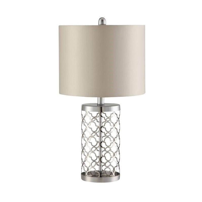 champagne table lamps