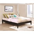 Hounslow Twin Universal Platform Bed Cappuccino