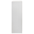 Miranda 6-drawer Bedroom Chest White