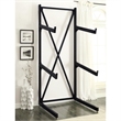 Duarto 3-tier Sofa Display Rack Black