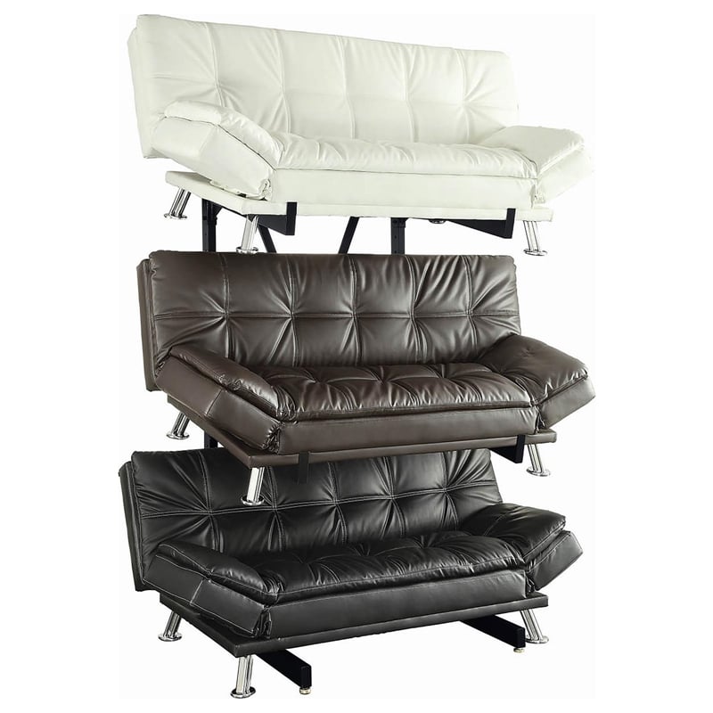 Duarto 3-tier Sofa Display Rack Black