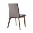 Redbridge 5-piece Rectangular Dining Set Natural Walnut
