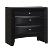 Briana 4-piece Queen Bedroom Set Black
