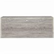 Burke 2-drawer Engineered Wood 59-inch TV Stand Grey Driftwood