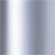 Elmer 63-inch 5-shelf Bookshelf Clear and Chrome