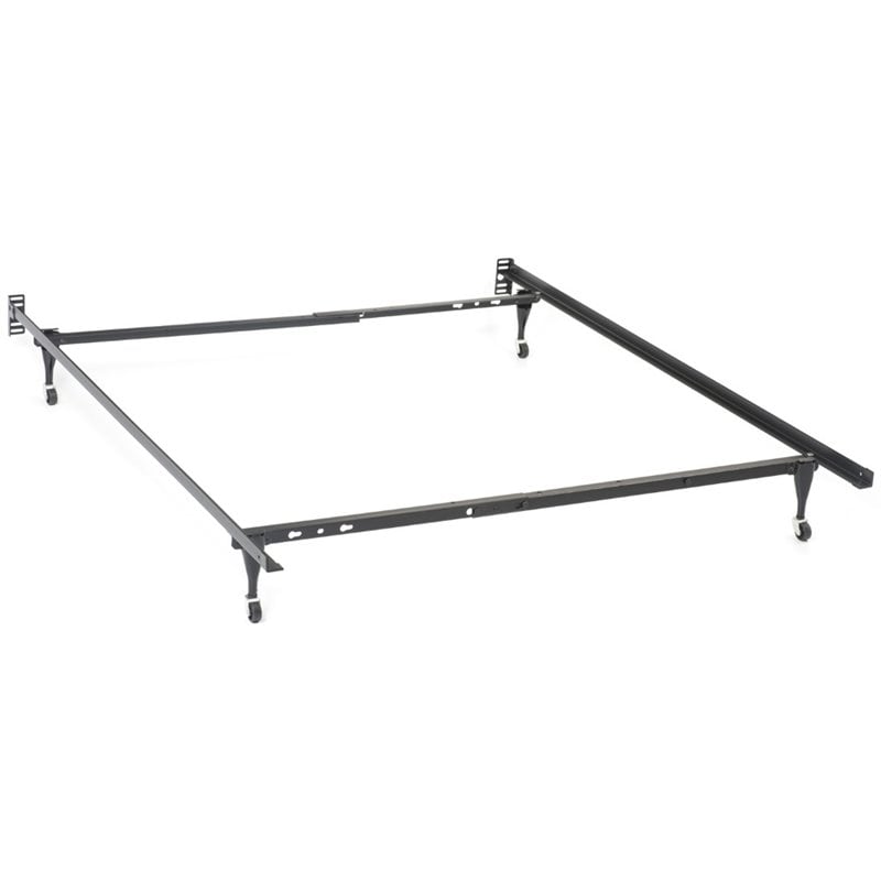 Kerns Twin or Full Bed Frame Black
