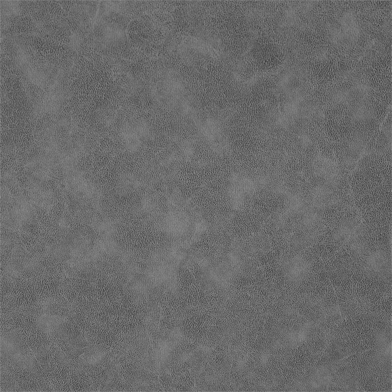 Coaster Higgins Upholstered Armless Chair in Grey